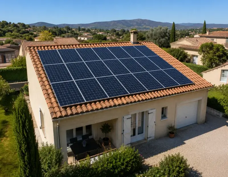 Prime à l'autoconsommation panneaux solaires Ferrière-la-Grande — aide financière de l'État
